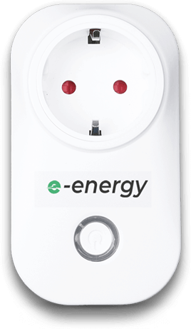 Enchufe E-Energy